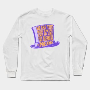 The Music Makers Long Sleeve T-Shirt